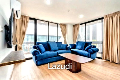 คอนโดให้เช่า : 2 Bedrooms 2 Bathrooms 86 SQ.M PSJ. Penthouse