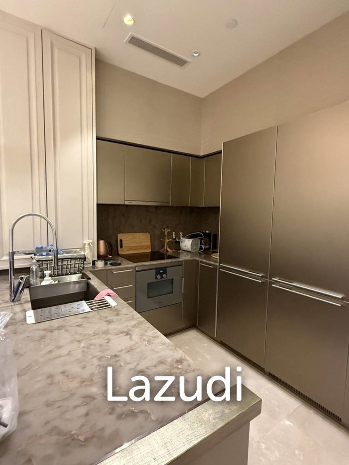รูป 112 sqm luxury condo on 29th floor at The Residences At Mandarin Oriental Bangkok - รูปที่ 4/10