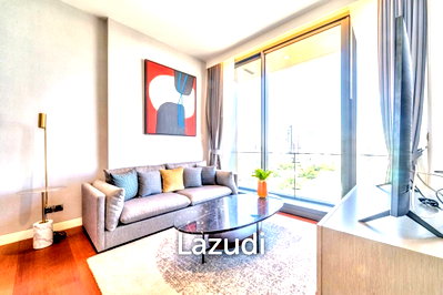 คอนโดให้เช่า : 1 Bedroom 1 Bathroom 48 SQ.M  KHUN by YOO