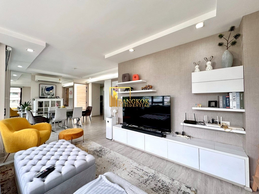 รูป O2 Hip | Stylish 2 Bed Condo For Sale Near BTS Phloenchit - BR2778CD - รูปที่ 3/37