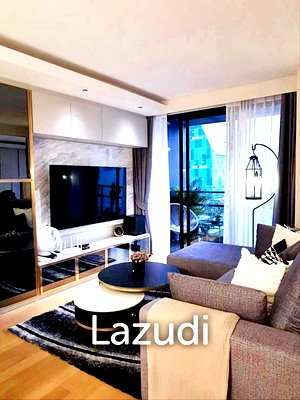 คอนโดให้เช่า : 1 Bed 1 Bath 54.5 SQ.M MODE Sukhumvit 61