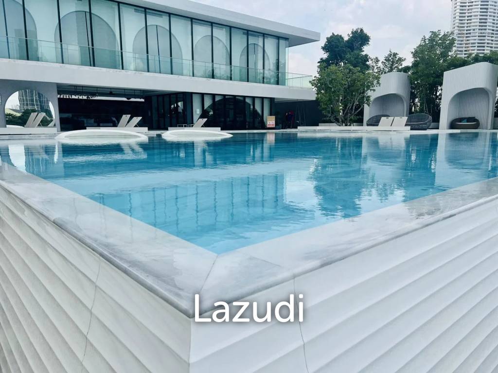 รูป 1 Bedroom 1 Bathroom 34 Sq.m Chapter Charoennakorn-Riverside - รูปที่ 10/10