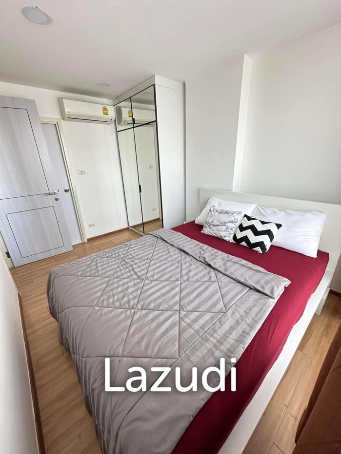 รูป 2 Bedrooms 42 SQ.M Notting Hill The Exclusive Charoen Krung - รูปที่ 4/11