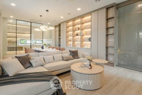 บ้าน 4-ห้องนอน ที่ วีเว่ กรุงเทพกรีฑา ใกล้ กรุงเทพกรีฑา (ID 2903772)
