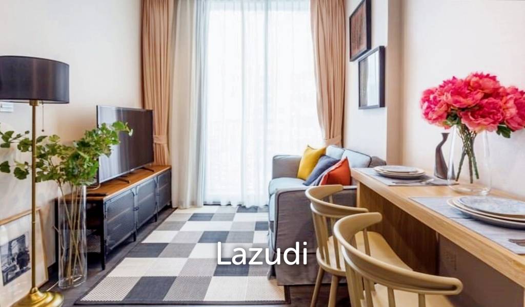 รูป 1 Bed 1 Bath 30 SQ.M Edge Sukhumvit 23 - รูปที่ 3/16