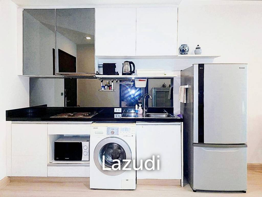 รูป คอนโด สกายวอค  2 ห้องนอน ให้เช่า - รูปที่ 9/10