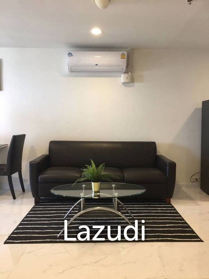 รูป High Floor 61 sqm Condo at The Waterford Diamond Khlong Toei - รูปที่ 2/13