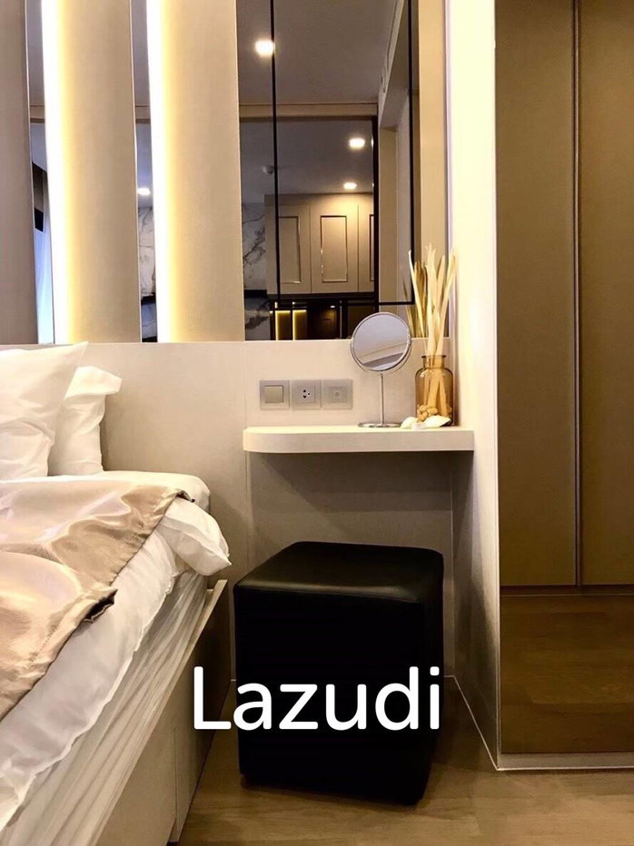 picture 1 Bed 1 Bath 35 SQ.M at Ashton Asoke - 9/17