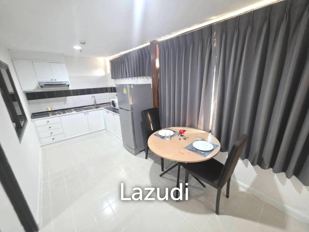 รูป 1 Bed 1 Bath 53 SQ.M The Waterford Park Sukhumvit 53 - รูปที่ 2/8