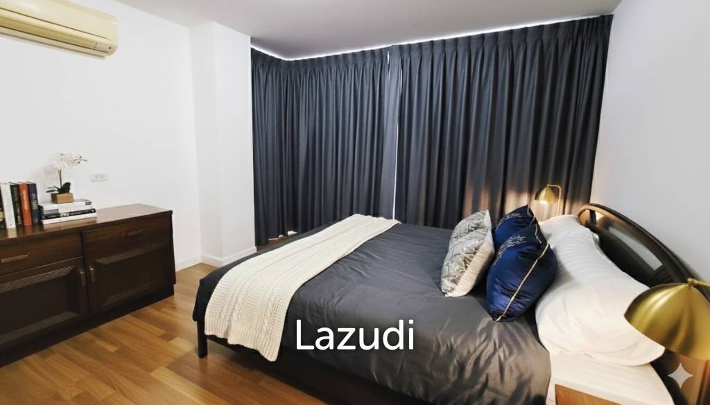 รูป 71 sqm 2 Bed Condo on 6th Floor at The Clover Thonglor, Khlong Tan Nuea - รูปที่ 4/8