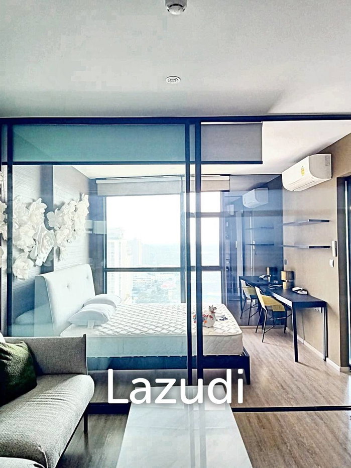รูป 1 Bedroom 1 Bathroom 35 SQ.M at RHYTHM Ekkamai - รูปที่ 9/23