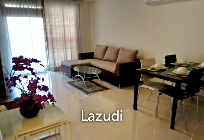 คอนโดให้เช่า : 76 sqm 2 Bedroom Condo at The Clover Thonglor, Wattana Bangkok