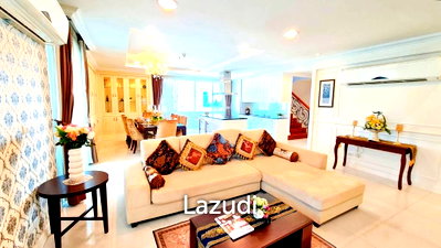 คอนโดให้เช่า : 4 Bed 5 Bath 375 SQ.M Piyathip Place