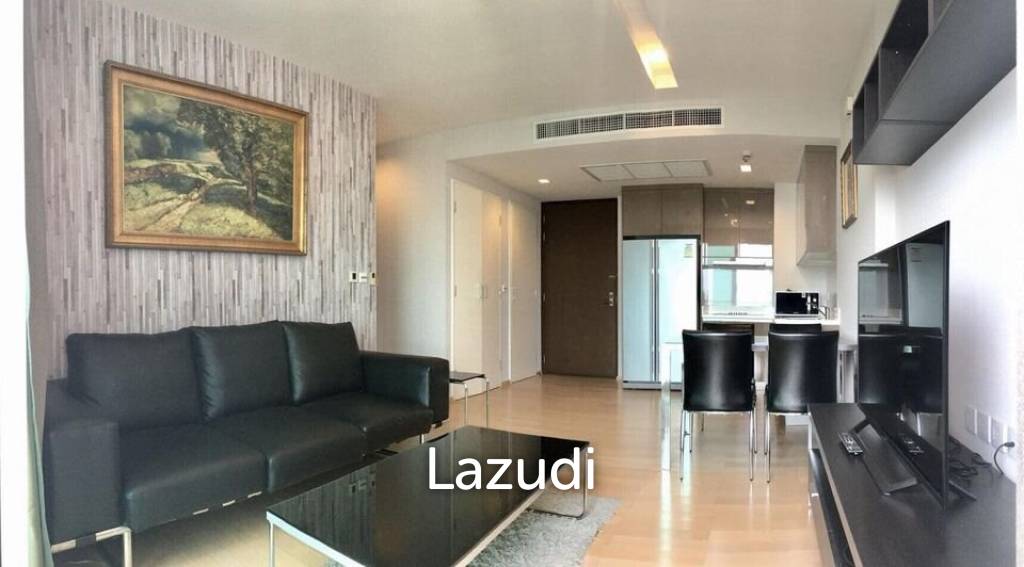 picture 69 sqm modern 2 bedroom condo at Siri at Sukhumvit Phra Khanong Bangkok - 1/10