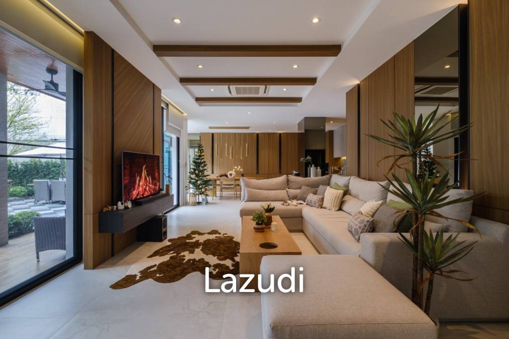 รูป 3 Beds 3 Baths 400 SQ.M Prinn Sathorn-Ratchaphurek - รูปที่ 1/14