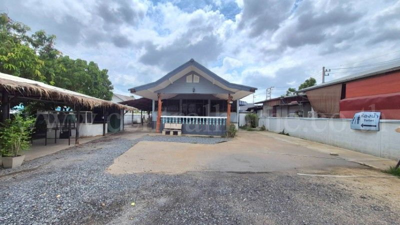 รูป บ้านเดี่ยว บ้านหนองหลุบ ถนนมะลิวัลย์ ขอนแก่น ทำเลทองติดถนน ราคาถูก - รูปที่ 2/20
