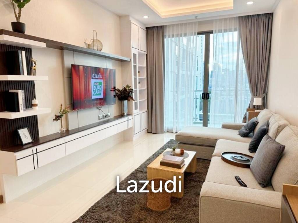 picture 2 Bed 84 SQ.M Supalai Oriental Sukhumvit 39 - 1/14