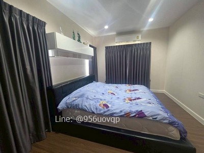 รูป svs339 ให้เช่า บ้านเดี่ยว บุราสิริวงแหวนอ่อนนุช ซอยเจโมกิ่งแก้ว 25/1 เฟอร์นิเจอร์ครบ - รูปที่ 20/51