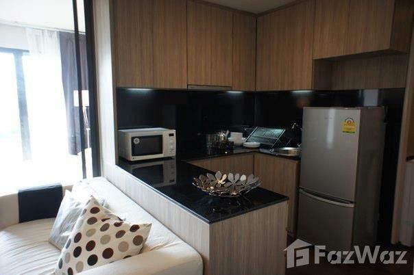 รูป คอนโดให้เช่า 1 ห้องนอน ในโครงการ โนเบิล รีมิกซ์ 40321 - รูปที่ 6/12