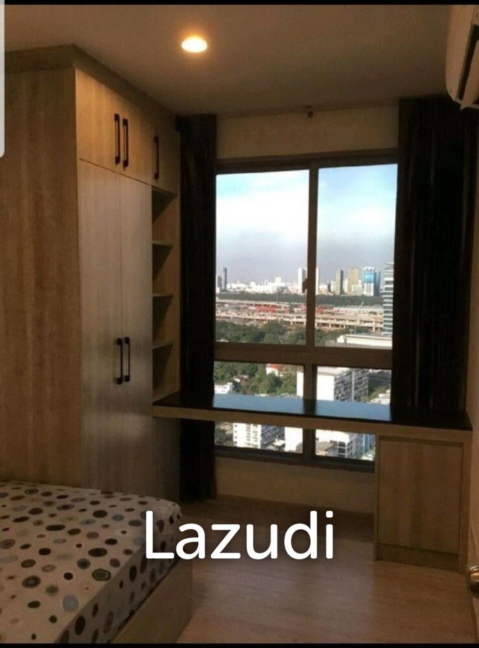 picture 2 Bed 1 Bath 47.50 Sqm Condo For Rent - 1/8