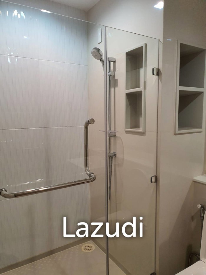 รูป 44 sqm Loft 1 Bed Condo on 27th Floor Knightsbridge Prime Sathorn Bangkok - รูปที่ 15/16