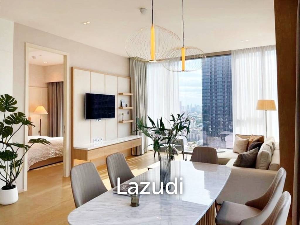 picture 2 Bed 2 Bath 91 SQ.M The Strand Thonglor - 5/8