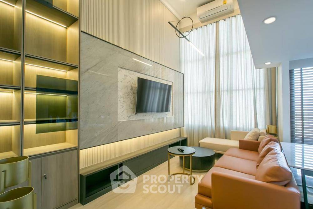รูป คอนโด 1-ห้องนอน ที่ ไนท์บริดจ์ ไพรม์ สาทร ใกล้ BTS เซนต์หลุยส์ (ID 1215093) - รูปที่ 10/14