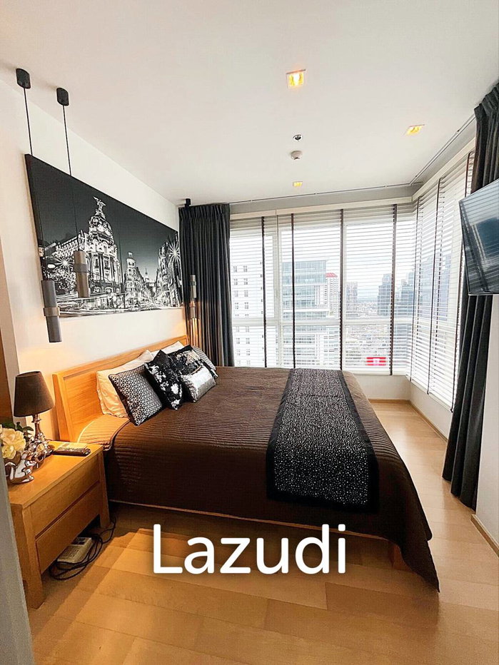 รูป 2 Bed 2 Bath 75 SQ.M at HQ Thong Lor - รูปที่ 7/10