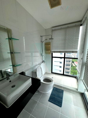 Condos for sale : 🚩 For Sell Condo ASTRO CHAENG WATTANA Building 1, Floor 23,2 bed room, Room size 85 sqm