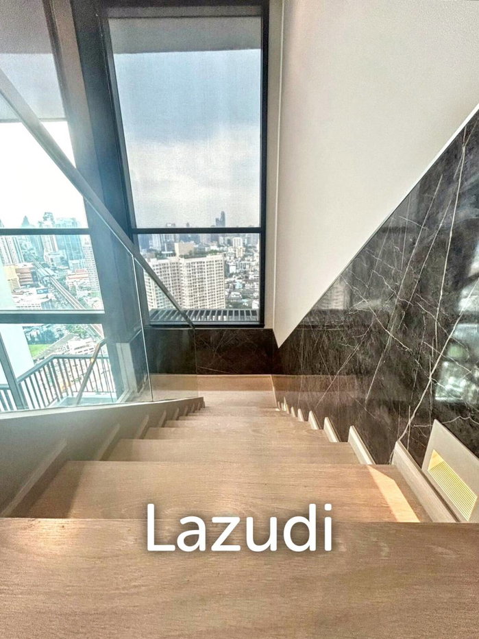 รูป 1 Bed 2 Bath at Rhythm Sukhumvit 44/1 - รูปที่ 7/17