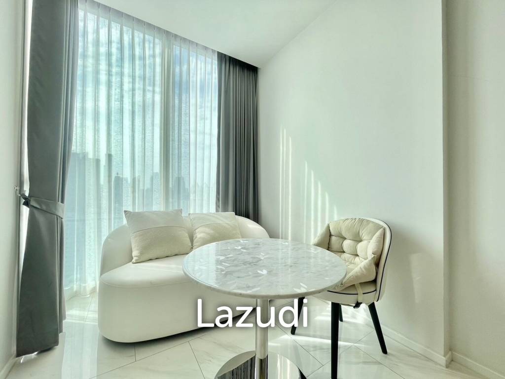 picture 1 Bedroom 1 Bathroom 33 SQ.M Hyde Sukhumvit 11 - 3/8