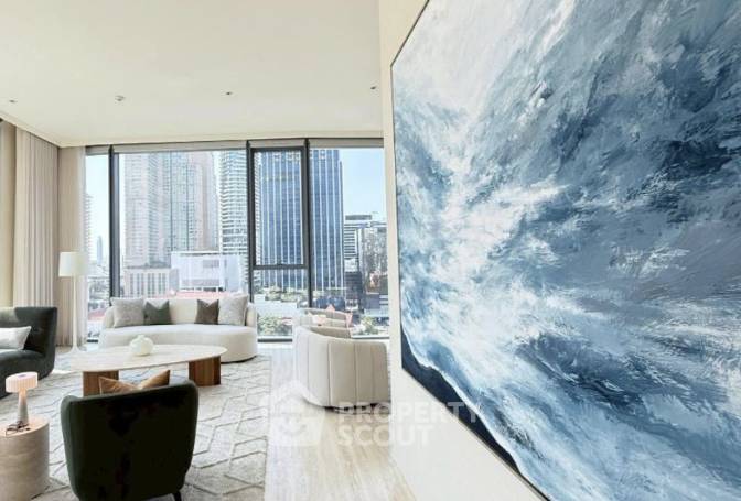รูป คอนโด 2-ห้องนอน ที่ สโคป หลังสวน ใกล้ BTS ชิดลม (ID 2899016) - รูปที่ 5/8