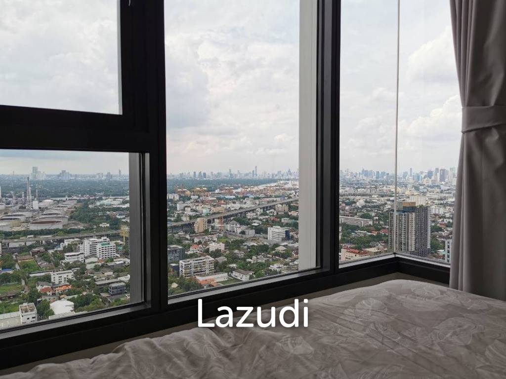รูป 1 Bed 1 Bed 33 SQ.M The Line Sukhumvit 101 - รูปที่ 14/15