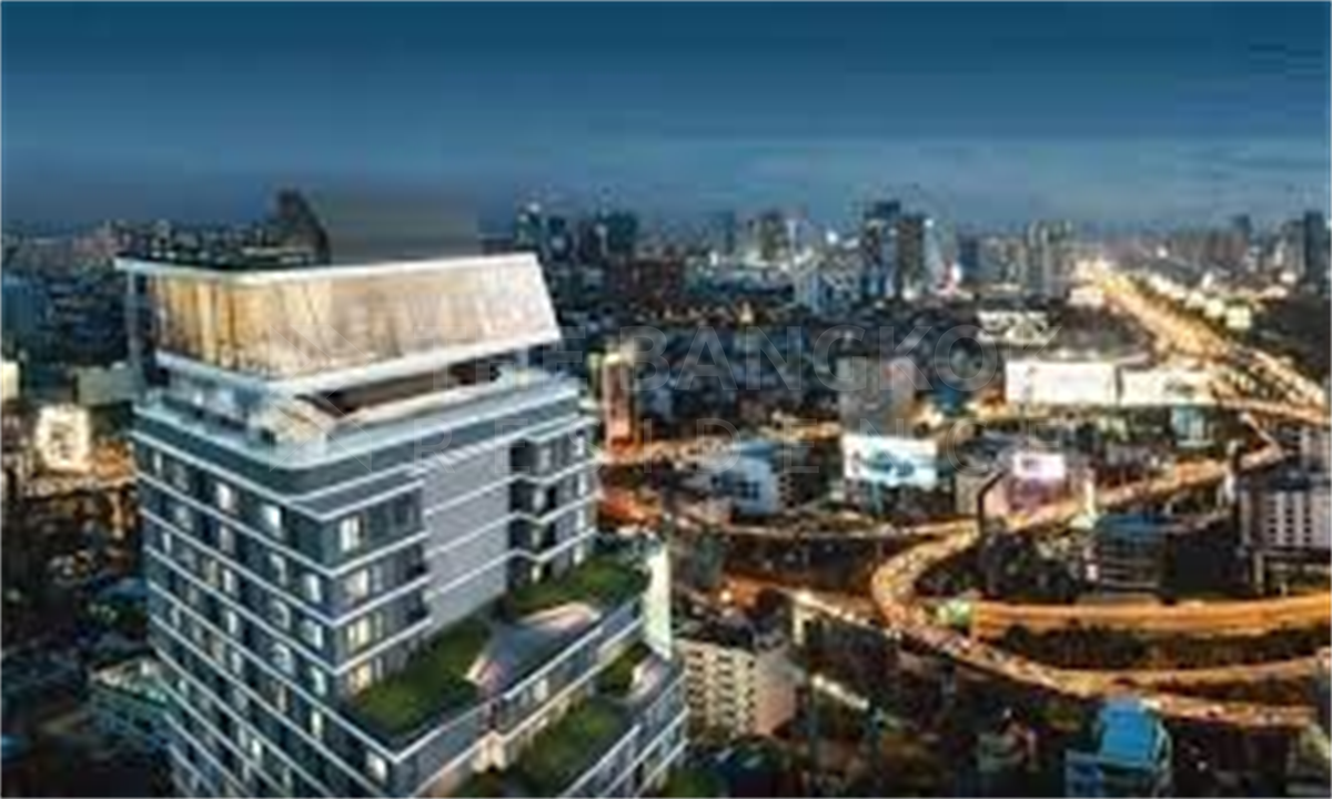 รูป ไอดีโอ โมบิ รางน้ำ ขนของย้ายเข้าได้ทันที ใกล้ Airport Rail Link สถานีราชปรารภ - รูปที่ 9/9