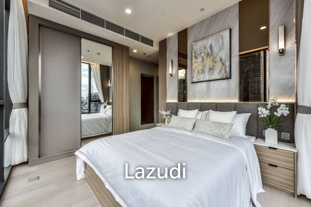 picture 1 Bed 1 Bath 37 SQ.M THE EXTRO Phayathai-Rangnam - 5/6