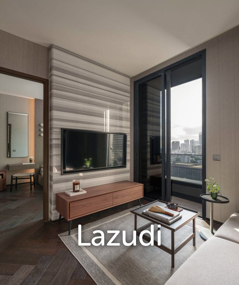 picture 38 sqm 1 Bedroom Condo at The ESSE Sukhumvit 36 Phra Khanong - 1/16