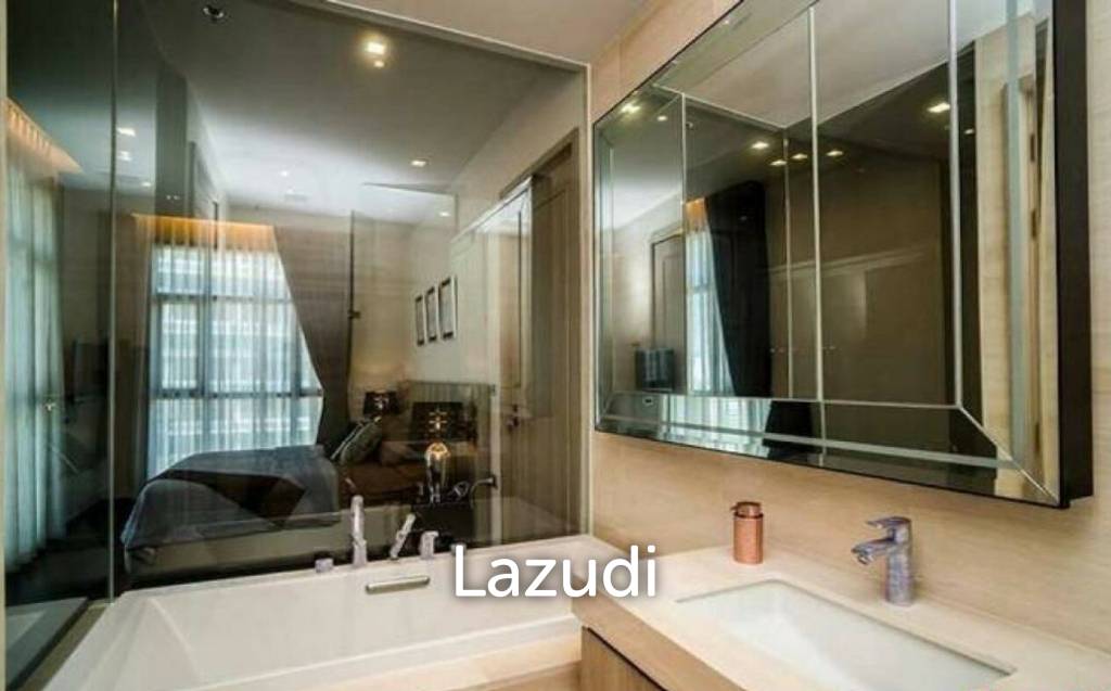 รูป 1 Bed 1 Bath 55 SQ.M The XXXIX by Sansiri - รูปที่ 6/7