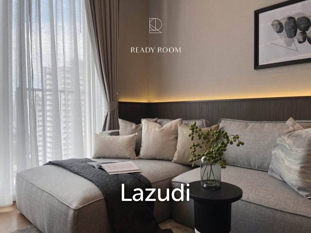 picture 43 sqm modern condo on 18th floor in Khlong Tan Nuea, Bangkok - 16/16