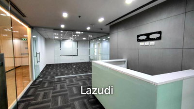 เช่าสำนักงาน วิทยาลัยสารพัดช่างธนบุรี : Ultra Luxury Office Space for rent in Ratchaprasong