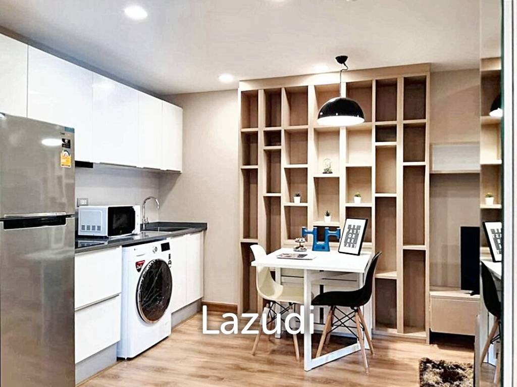 รูป 1 Bedroom 1 Bathroom 32 SQ.M The ACE Ekamai - รูปที่ 4/10