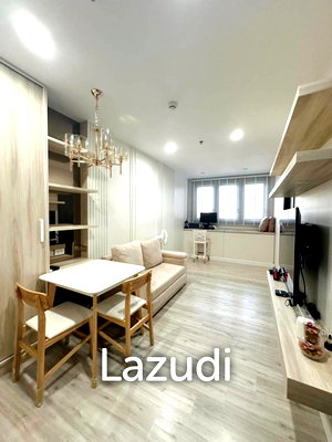 Condos for rent : 35 sqm 1 Bedroom Condo Floor at XT Huaykwang