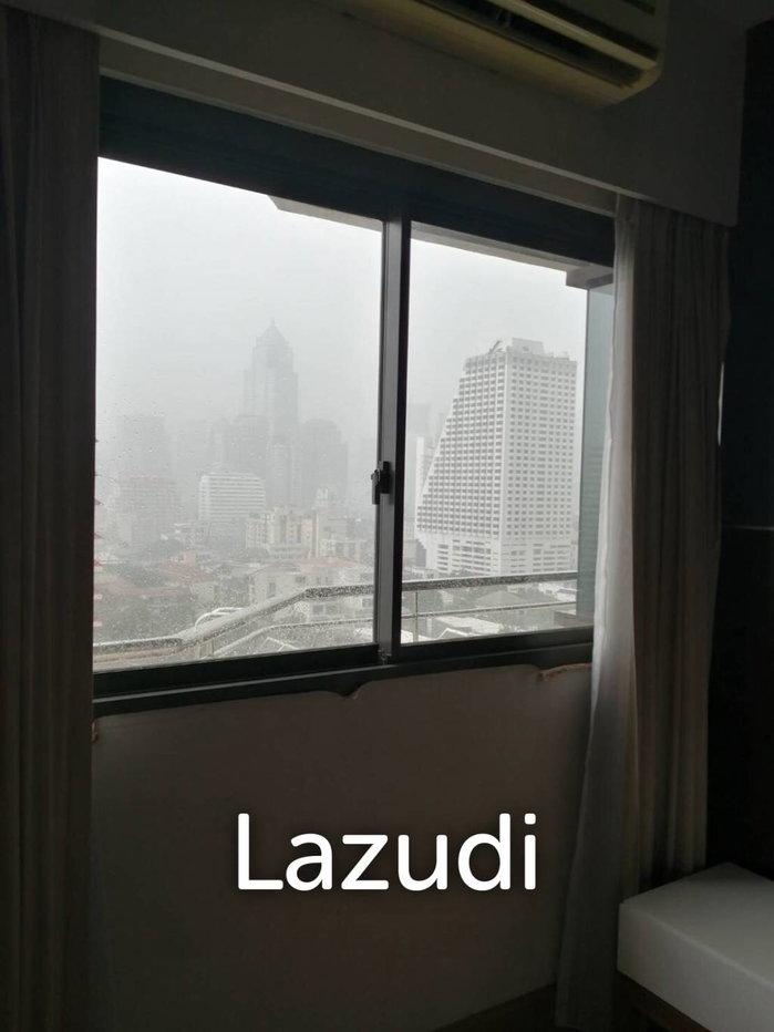 picture 1 Bed 1 Bath 64 SQ.M at Nantiruj Tower - 4/4