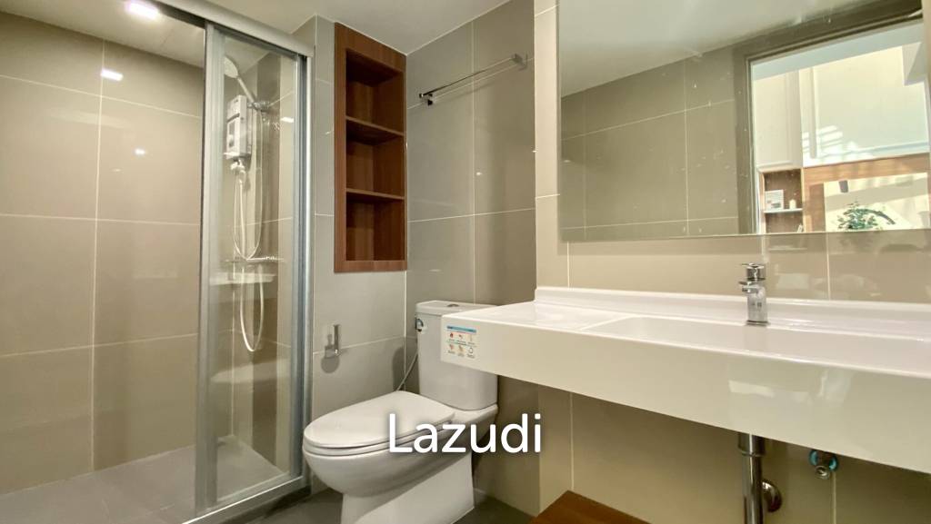 รูป 2 Bedroom 1 Bathroom 56 SQ.M Ideo Rama 9-Asoke - รูปที่ 18/18
