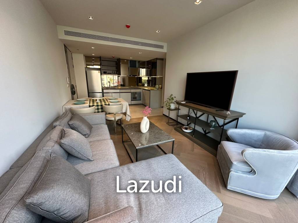 รูป 70 sqm 2 Bedroom Condo at The Reserve 61 Hideaway Bangkok - รูปที่ 2/21