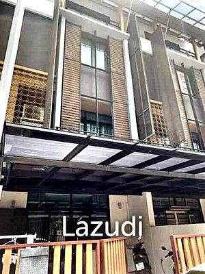 Office for rent Rama 3 Road : Home office for rent in Yannawa