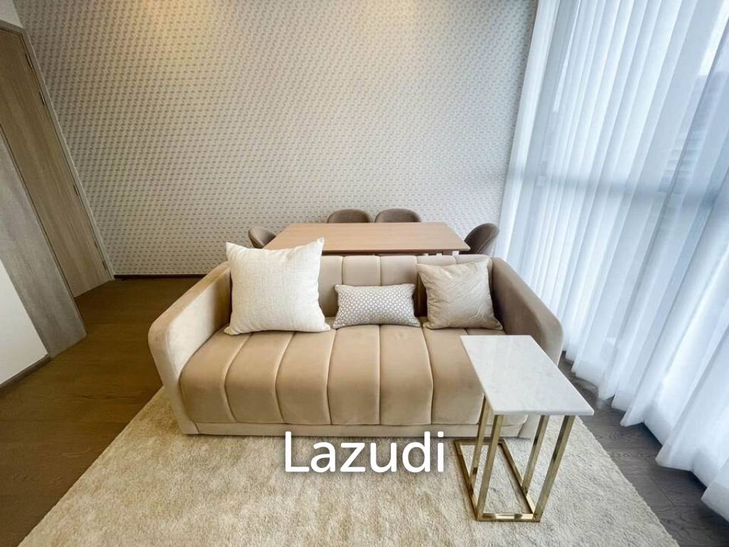 picture 2 Bed 2 Bath 48 SQ.M Park Origin Phayathai - 1/7