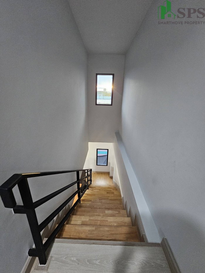 รูป โฮมออฟฟิศให้เช่า ใกล้สถานีรถไฟฟ้า Bts แบริ่ง (SPSAD3982) - รูปที่ 24/25