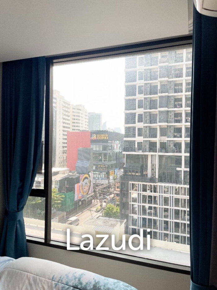 รูป 1 Bed 36 SQ.M The FINE Bangkok Thonglor-Ekamai - รูปที่ 10/10