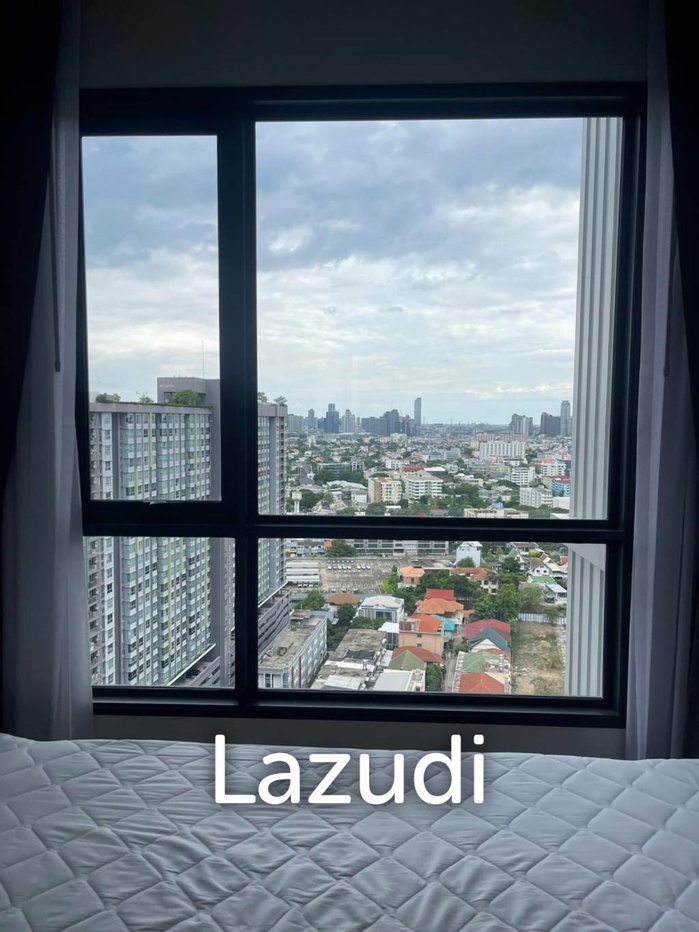 รูป 1 Bedroom 1 Bathroom 31 Sq.m The Tree Pattanakarn-Ekkamai - รูปที่ 6/12