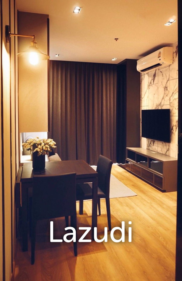 รูป 1 Bed 1 Bath 41 SQ.M Park Origin Phromphong (Park 24) - รูปที่ 3/13